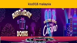 kiss918 malaysia