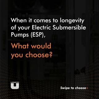 Electric Submersible Pump Control modes - Unico LLC