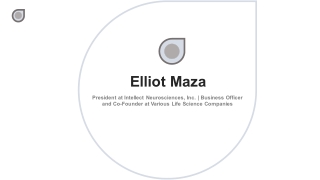 Elliot Maza - Known For Developing Business Plans