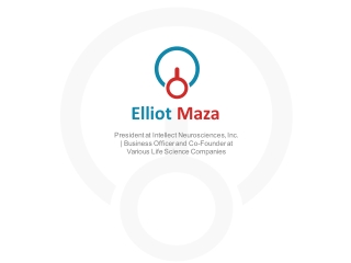 Elliot Maza - Registered Attorney From New Jersey