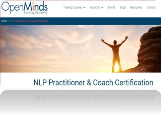 Nlp certification online training