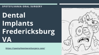 All About Dental Implants Fredericksburg VA -  Spotsylvania Oral Surgery