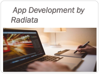 App Development by Radiata