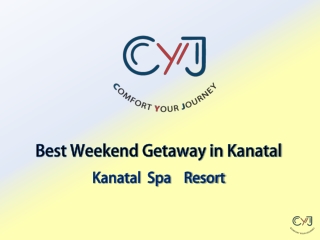 Best Resorts in Kanatal | Weekend Getaway in Kanatal