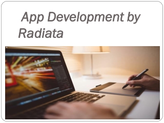 App Development by Radiata