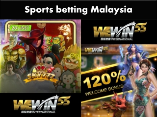 sports on sports betting Malaysia
