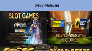 Xe88 Malaysia