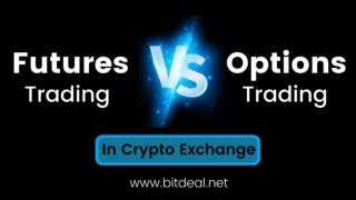 Cryptocurrency Options Vs Futures Trading : Difference Explained