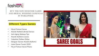 Cheap and best Prices buy the new designer Saree in Sale4fashion