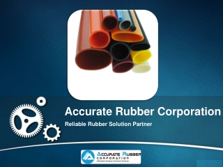 Silicone Rubber Gaskets & Seals