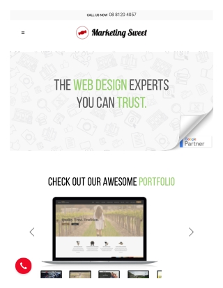 Web Designer Sydney