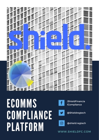 Communication Surveillance | eComms Compliance Platform
