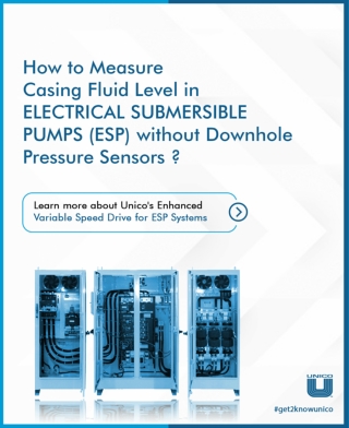 Variable Speed Drives for ESP Systems | UNICO LLC