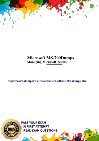 Most Competent MS-700 Exam Emulator Questions Dumps - Dumps