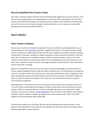 online piano lessons for kids