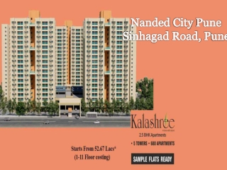 Nanded City Pune| Call: 8448272360