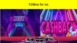 918kiss for ios