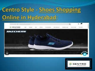 Shoes for Men Online Shopping in Hyderabad: