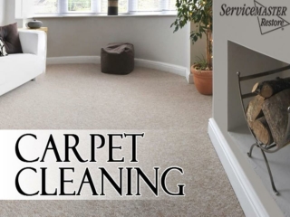 Why is carpet cleaning necessary?