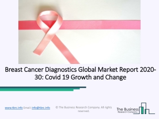 Global Breast Cancer Diagnostics Market Overview And Top Key Players by 2030