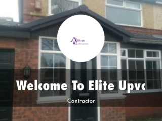 Detail Presentation Elite Upvc