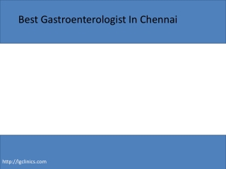 Best Ophthalmologist In Chennai