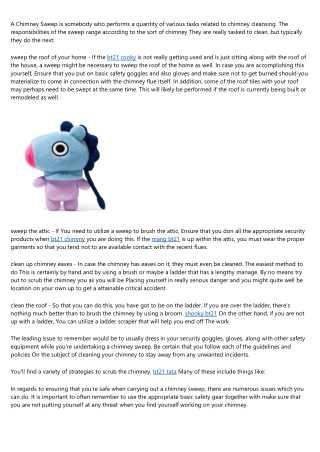 10 Apps to Help You Manage Your chimmy bt21