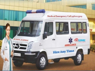 Medivic-The Solution for ICU Ambulance Service in Patna