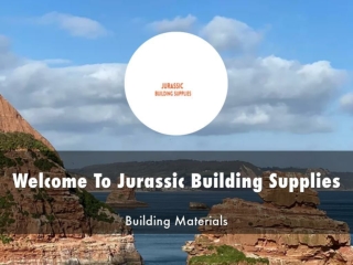 Detail Presentation Jurassic Building Supplies