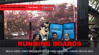 What are Billboards?