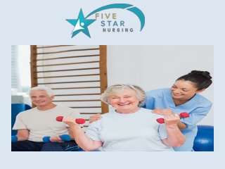 Best nursing assistant training - Five Star Nursing