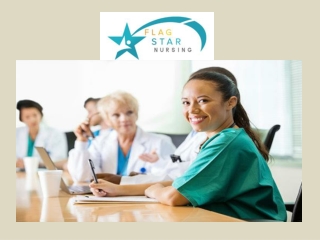 PTA Staffing Company|Agency in New York- Flag Star Rehab