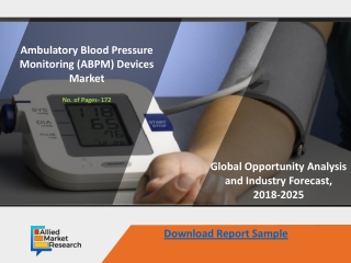 Ambulatory Blood Pressure Monitoring (ABPM) Devices Market Growth Prospects to 2026