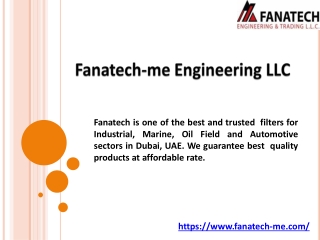 Different Types of Fasteners Suppliers In Dubai