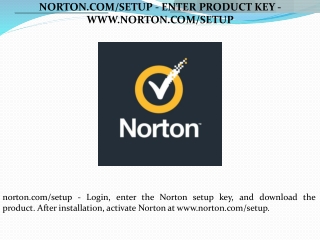 norton.com/setup