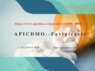 COVID-2019: Status of Favipiravir in the world