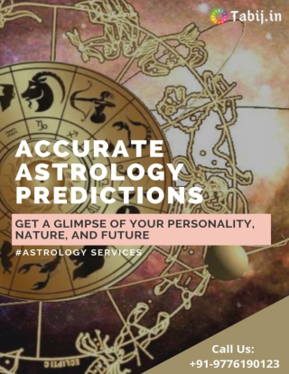 Importance of accurate astrology predictions free for life