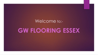 Need Flooring Contractor in Daws Heath