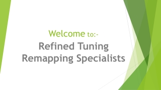 Best Remapping in Datchet