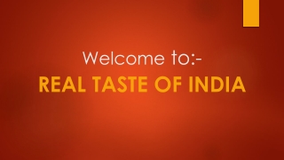 Best Indian Restaurant in Beddington