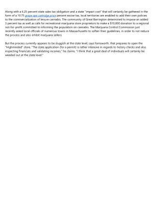 Among the licensing plans in Massachusetts, to ensure that nobody under 21 obtains marijuana products in the shops, recr