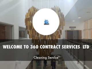 Detail Presentation 360 CONTRACT SERVICES LTD