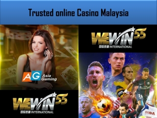 Then it is important to find out the trusted online Casino Malaysia