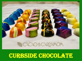 Curbside Chocolate Outlet | Chocolate Curbside Pickup