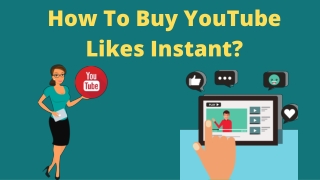 How To Buy YouTube Likes Instant?