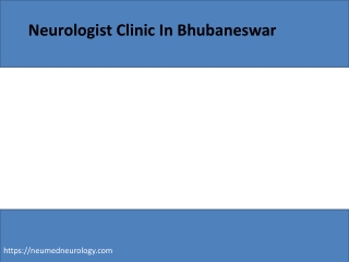 Neurologist Clinic In Bhubaneswar
