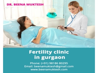 Fertility clinic in gurgaon