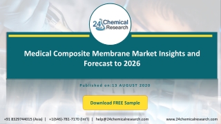 Medical Composite Membrane Market Insights and Forecast to 2026