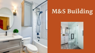 Bathroom Installation Bristol