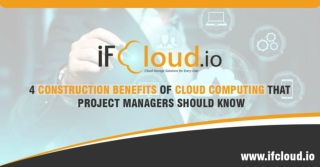 4 Construction benefits of cloud computing that project managers should know